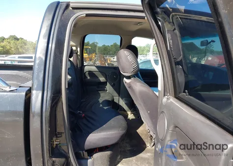 2004 Dodge Ram 1500 Slt/Laramie z USA, uszkodzony, nr VIN 1D7HA18N54S655194